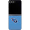 NFL Tennessee Titans Breakaway Galaxy Z Flip6 Skin