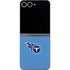NFL Tennessee Titans Breakaway Galaxy Z Flip6 Skin