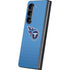 NFL Tennessee Titans Breakaway Galaxy Z Fold5 5G Skin