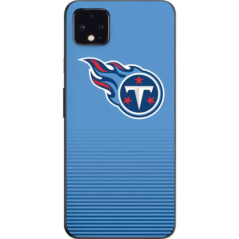 NFL Tennessee Titans Breakaway Google Pixel 4 XL Skin