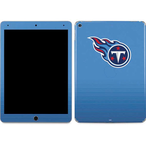 NFL Tennessee Titans Breakaway iPad Skins