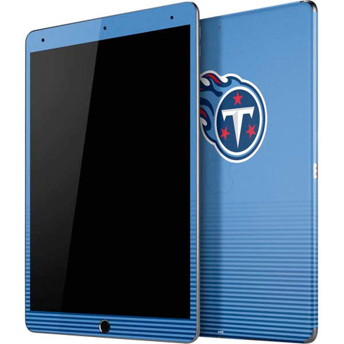 NFL Tennessee Titans Breakaway iPad Skins