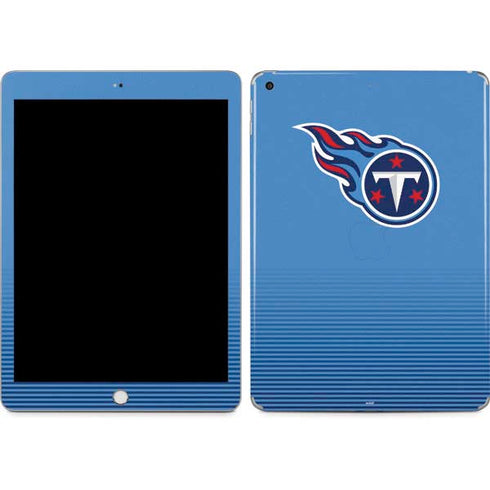NFL Tennessee Titans Breakaway Apple iPad Skin