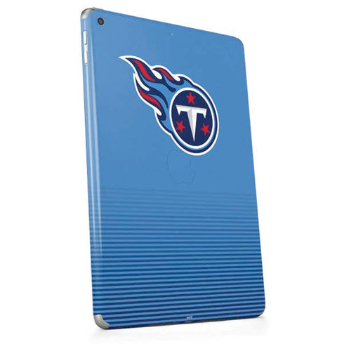NFL Tennessee Titans Breakaway Apple iPad Skin