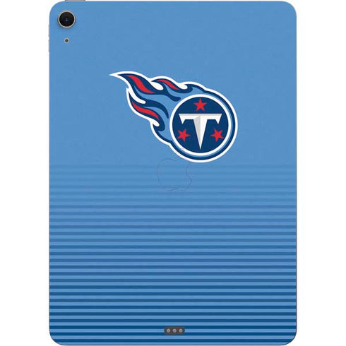 NFL Tennessee Titans Breakaway Apple iPad Air Skin