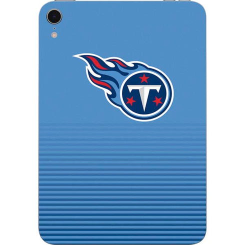 NFL Tennessee Titans Breakaway Apple iPad Mini Skin