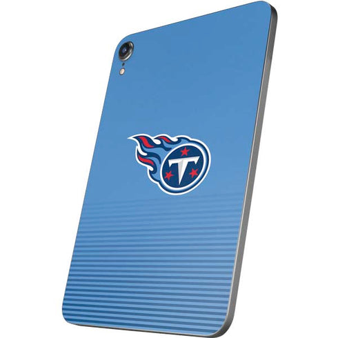 NFL Tennessee Titans Breakaway Apple iPad Mini Skin