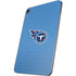 NFL Tennessee Titans Breakaway Apple iPad Mini Skin