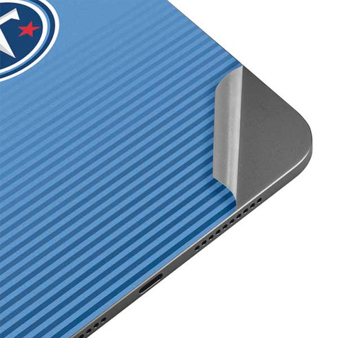 NFL Tennessee Titans Breakaway Apple iPad Mini Skin
