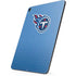 NFL Tennessee Titans Breakaway Apple iPad Pro Skin