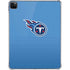 NFL Tennessee Titans Breakaway iPad Pro 11in (2024) Clear Case