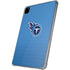 NFL Tennessee Titans Breakaway iPad Pro 11in (2024) Clear Case