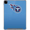 NFL Tennessee Titans Breakaway iPad Pro 12.9in (2020) Clear Case