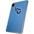 NFL Tennessee Titans Breakaway iPad Pro 12.9in (2020) Clear Case