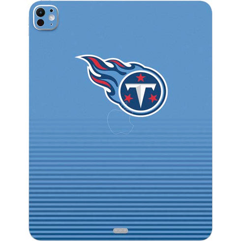 NFL Tennessee Titans Breakaway iPad Pro 13in M4 (2024) Skin