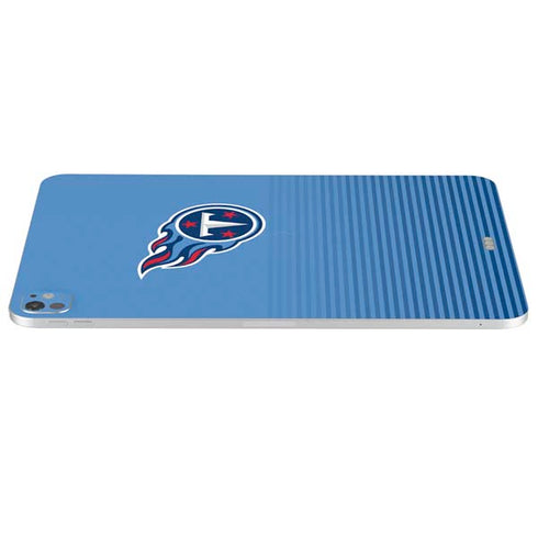 NFL Tennessee Titans Breakaway iPad Pro 13in M4 (2024) Skin