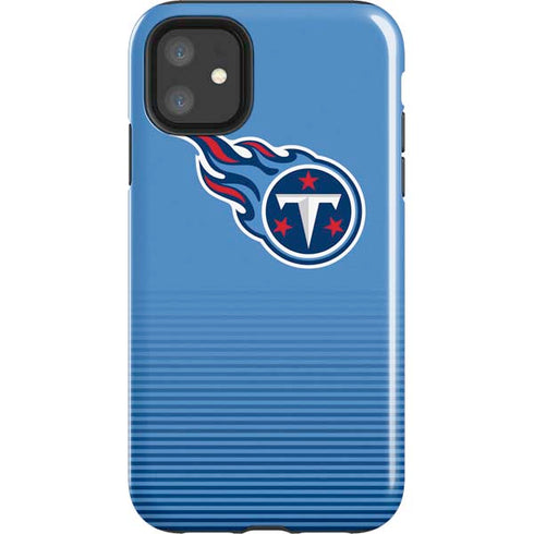 NFL Tennessee Titans Breakaway iPhone 11 Impact Case