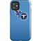NFL Tennessee Titans Breakaway iPhone 11 Impact Case