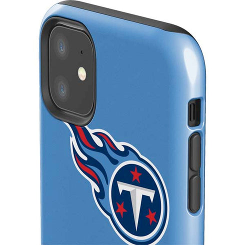 NFL Tennessee Titans Breakaway iPhone 11 Impact Case