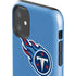 NFL Tennessee Titans Breakaway iPhone 11 Impact Case