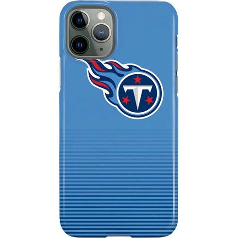 NFL Tennessee Titans Breakaway iPhone 11 Pro Lite Case