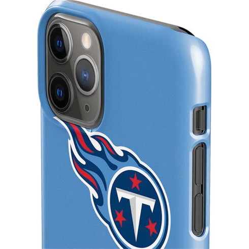 NFL Tennessee Titans Breakaway iPhone 11 Pro Lite Case