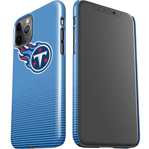 NFL Tennessee Titans Breakaway iPhone 11 Pro Lite Case