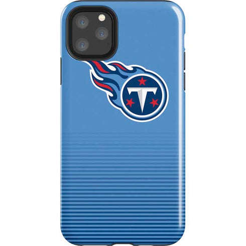 NFL Tennessee Titans Breakaway iPhone 11 Pro Max Impact Case