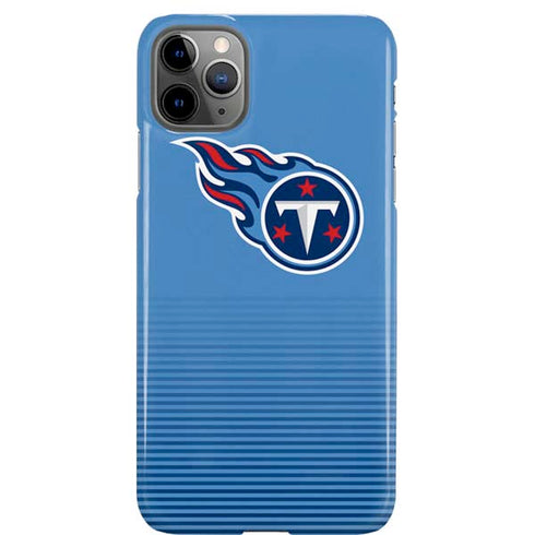 NFL Tennessee Titans Breakaway iPhone 11 Pro Max Lite Case