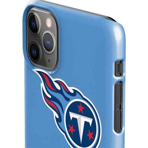 NFL Tennessee Titans Breakaway iPhone 11 Pro Max Lite Case