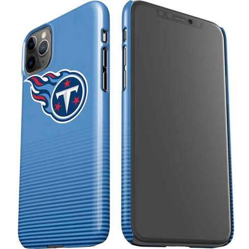 NFL Tennessee Titans Breakaway iPhone 11 Pro Max Lite Case