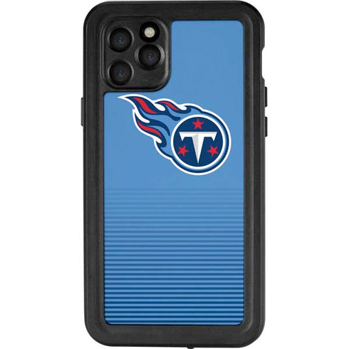 NFL Tennessee Titans Breakaway iPhone 11 Pro Waterproof Case