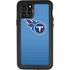 NFL Tennessee Titans Breakaway iPhone 11 Pro Waterproof Case