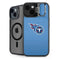 NFL Tennessee Titans Breakaway iPhone 14 Plus Kickstand Case