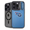 NFL Tennessee Titans Breakaway iPhone 14 Pro Max Kickstand Case