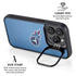 NFL Tennessee Titans Breakaway iPhone 14 Pro Max Kickstand Case