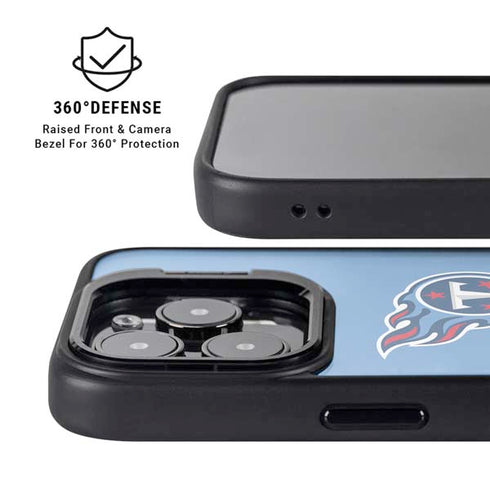 NFL Tennessee Titans Breakaway iPhone 14 Pro Max Kickstand Case