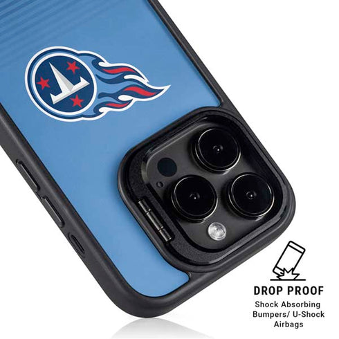 NFL Tennessee Titans Breakaway iPhone 14 Pro Max Kickstand Case