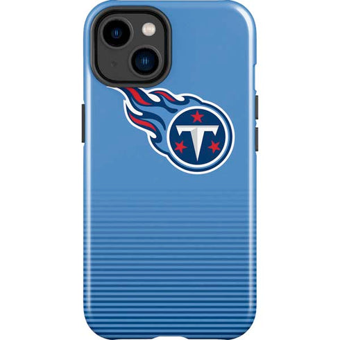 NFL Tennessee Titans Breakaway iPhone 15 Impact Case