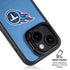 NFL Tennessee Titans Breakaway iPhone 15 Kickstand Case