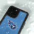 NFL Tennessee Titans Breakaway iPhone 15 Pro Waterproof Case