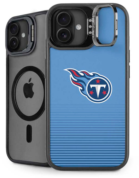 NFL Tennessee Titans Breakaway iPhone 16 Kickstand Case