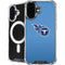 NFL Tennessee Titans Breakaway iPhone 16 MagSafe Case