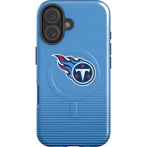 NFL Tennessee Titans Breakaway iPhone 16 Magsafe Impact Case