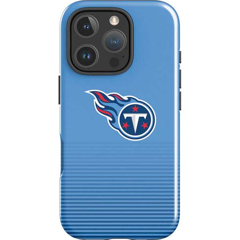 NFL Tennessee Titans Breakaway iPhone 16 Pro Impact Case