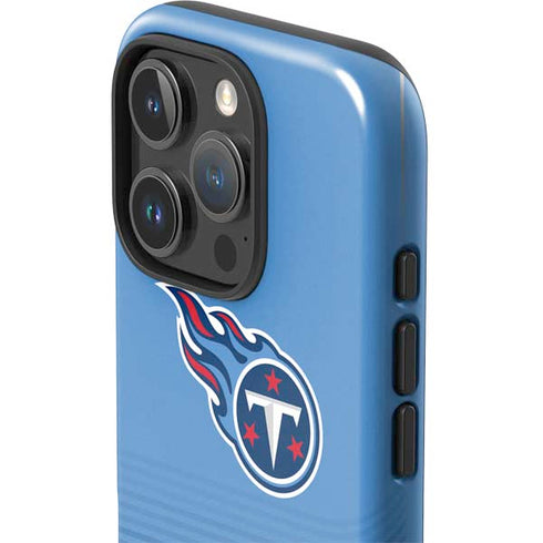 NFL Tennessee Titans Breakaway iPhone 16 Pro Impact Case