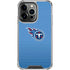 NFL Tennessee Titans Breakaway iPhone 16 Pro Max Clear Case