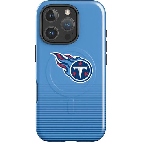 NFL Tennessee Titans Breakaway iPhone 16 Pro Max Magsafe Impact Case