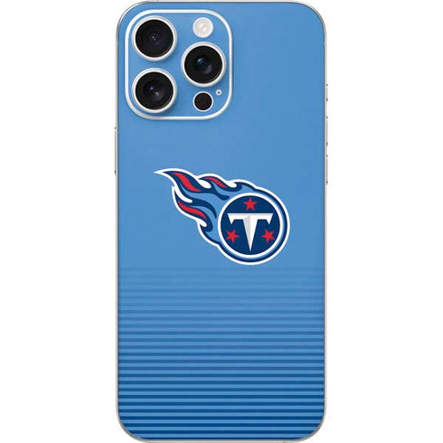 NFL Tennessee Titans Breakaway iPhone 16 Pro Max Skin
