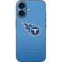 NFL Tennessee Titans Breakaway iPhone 16 Skin